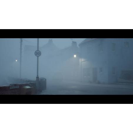 اسکرین شات و تصویر گیم پلی بازی SILENT HILL: Townfall مخصوص Ps5 نسخه کپیخور تصویر 1