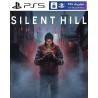 کاور بازی SILENT HILL: Townfall مخصوص PS5 نسخه ی کنسول‌های کپیخور یا جیلبریک (Jailbreak)