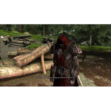 Two Worlds بازی Xbox 360