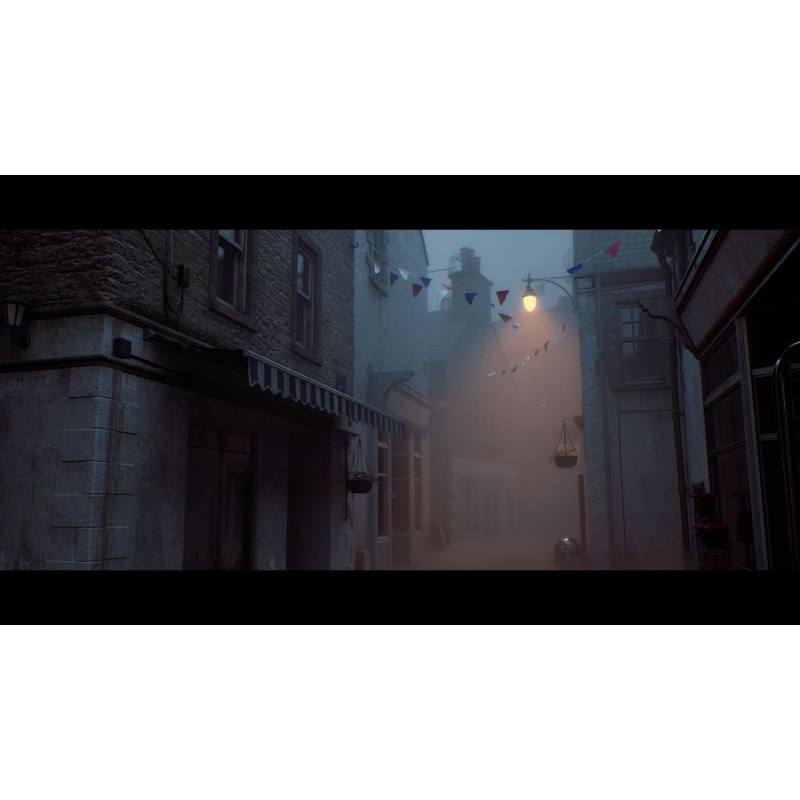 اسکرین شات و تصویر گیم پلی بازی SILENT HILL: Townfall مخصوص Ps5 نسخه کپیخور تصویر 3
