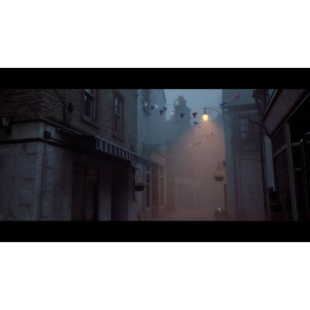اسکرین شات و تصویر گیم پلی بازی SILENT HILL: Townfall مخصوص Ps5 نسخه کپیخور تصویر 3