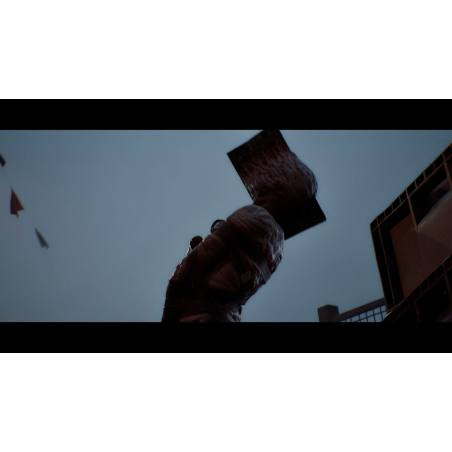 اسکرین شات و تصویر گیم پلی بازی SILENT HILL: Townfall مخصوص Ps5 نسخه کپیخور تصویر 5