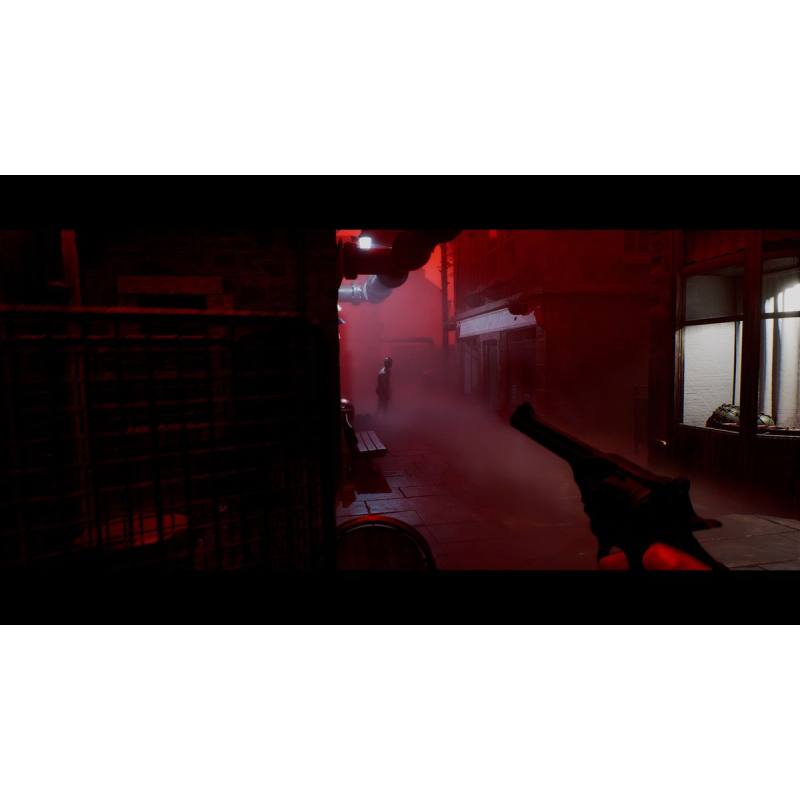 اسکرین شات و تصویر گیم پلی بازی SILENT HILL: Townfall مخصوص Ps5 نسخه کپیخور تصویر 6