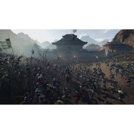 اسکرین شات و تصویر گیم پلی بازی Dynasty Warriors: Origins مخصوص Ps5 نسخه کپیخور تصویر 1