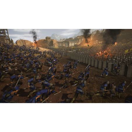 اسکرین شات و تصویر گیم پلی بازی Dynasty Warriors: Origins مخصوص Ps5 نسخه کپیخور تصویر 2