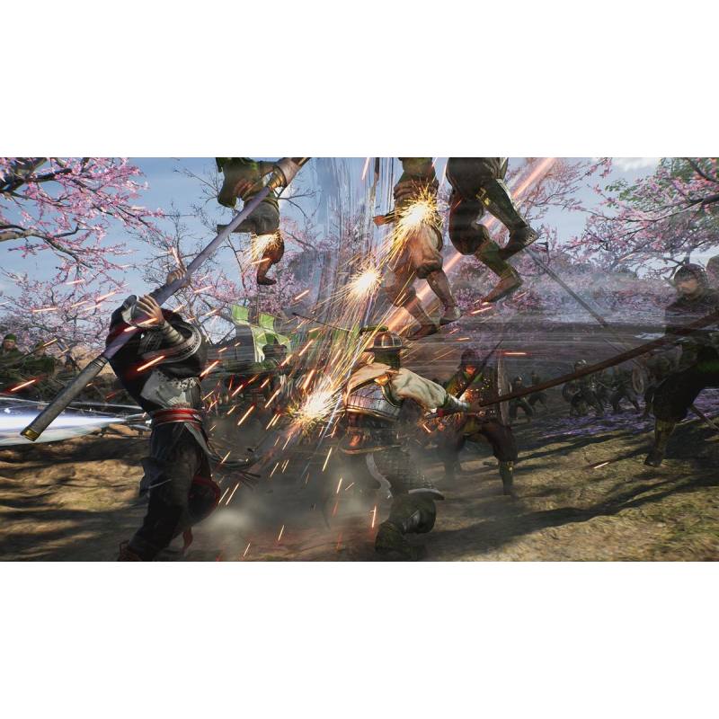 اسکرین شات و تصویر گیم پلی بازی Dynasty Warriors: Origins مخصوص Ps5 نسخه کپیخور تصویر 3
