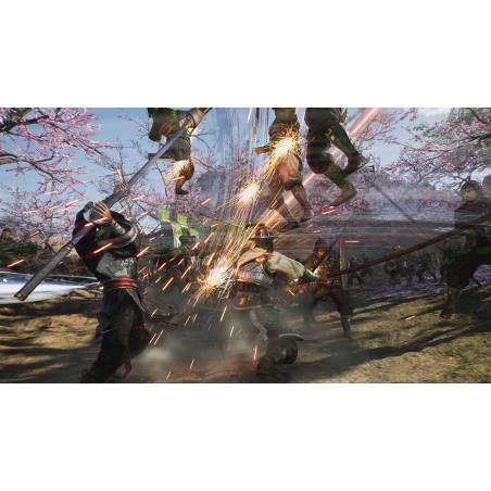 اسکرین شات و تصویر گیم پلی بازی Dynasty Warriors: Origins مخصوص Ps5 نسخه کپیخور تصویر 3