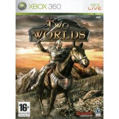 Two Worlds بازی Xbox 360
