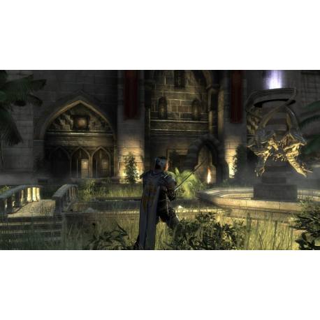 Two Worlds II Velvet GOTY Edition بازی Xbox 360