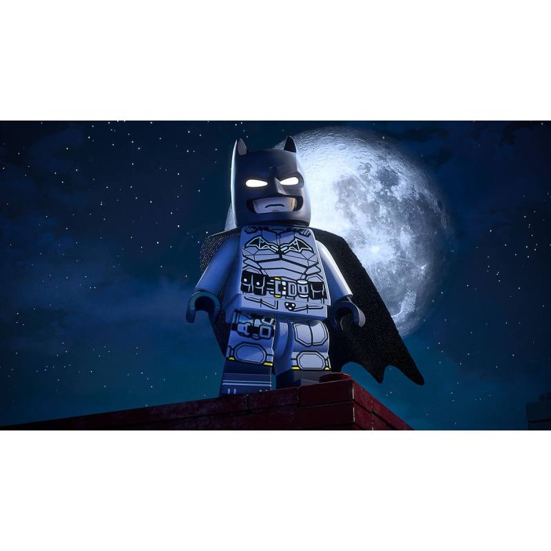 اسکرین شات و تصویر گیم پلی بازی LEGO Batman: Legacy of the Dark Knight مخصوص Ps5 نسخه کپیخور تصویر 1