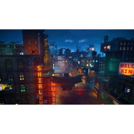 اسکرین شات و تصویر گیم پلی بازی LEGO Batman: Legacy of the Dark Knight مخصوص Ps5 نسخه کپیخور تصویر 2