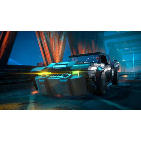اسکرین شات و تصویر گیم پلی بازی LEGO Batman: Legacy of the Dark Knight مخصوص Ps5 نسخه کپیخور تصویر 3