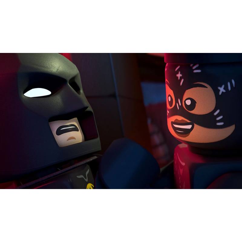 اسکرین شات و تصویر گیم پلی بازی LEGO Batman: Legacy of the Dark Knight مخصوص Ps5 نسخه کپیخور تصویر 4