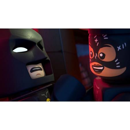 اسکرین شات و تصویر گیم پلی بازی LEGO Batman: Legacy of the Dark Knight مخصوص Ps5 نسخه کپیخور تصویر 4