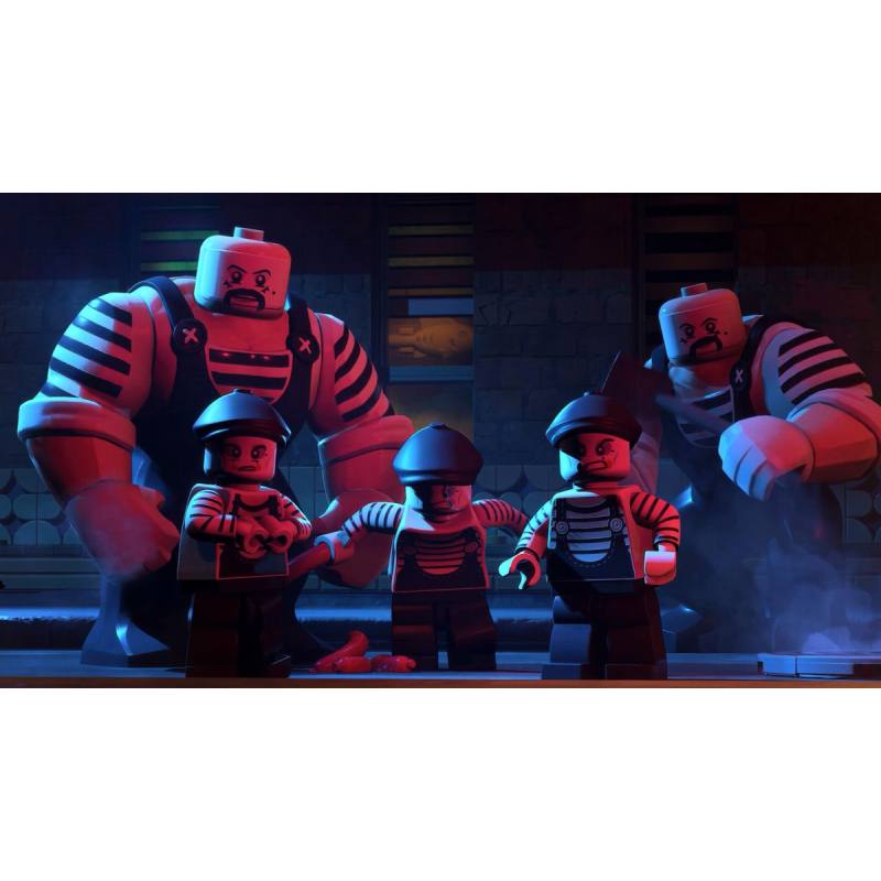 اسکرین شات و تصویر گیم پلی بازی LEGO Batman: Legacy of the Dark Knight مخصوص Ps5 نسخه کپیخور تصویر 5