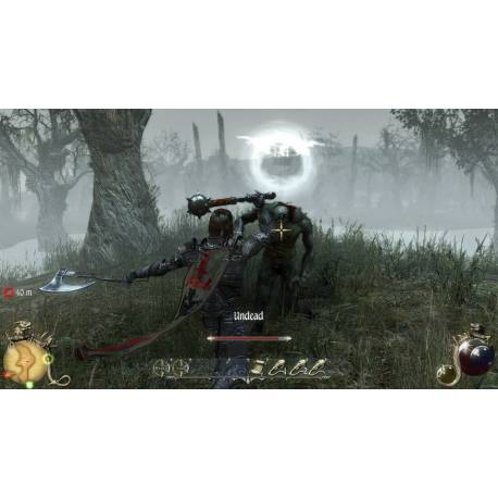 Two Worlds II Velvet GOTY Edition بازی Xbox 360