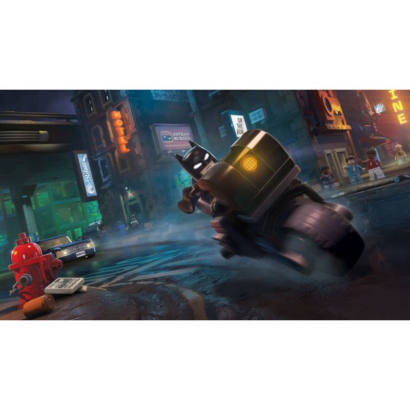 اسکرین شات و تصویر گیم پلی بازی LEGO Batman: Legacy of the Dark Knight مخصوص Ps5 نسخه کپیخور تصویر 6