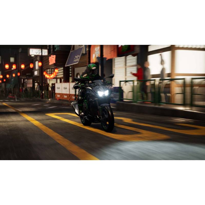 اسکرین شات و تصویر گیم پلی بازی Ride 6 مخصوص Ps5 نسخه کپیخور تصویر 1