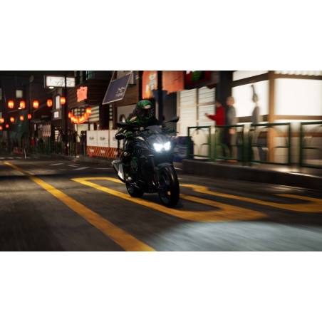 اسکرین شات و تصویر گیم پلی بازی Ride 6 مخصوص Ps5 نسخه کپیخور تصویر 1