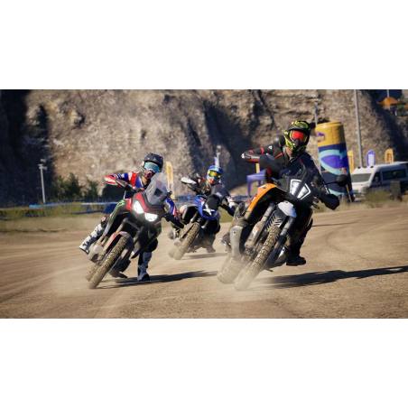 اسکرین شات و تصویر گیم پلی بازی Ride 6 مخصوص Ps5 نسخه کپیخور تصویر 3