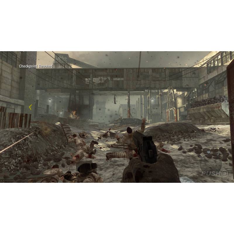 اسکرین شات و تصویر گیم پلی بازی Call of Duty: Black Ops مخصوص Ps5 نسخه کپیخور تصویر 1