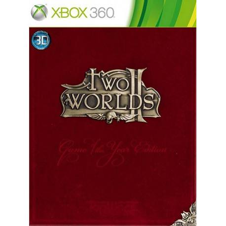 Two Worlds II Velvet GOTY Edition بازی Xbox 360