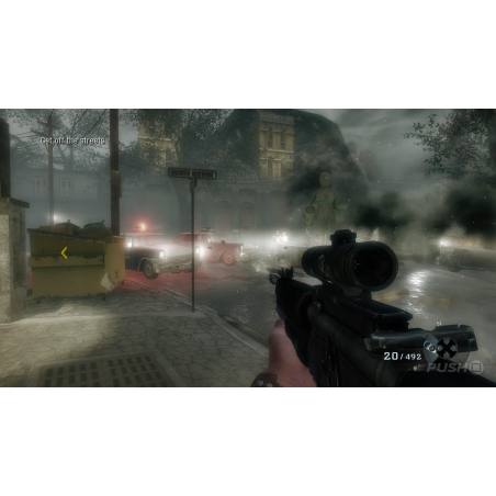 اسکرین شات و تصویر گیم پلی بازی Call of Duty: Black Ops مخصوص Ps5 نسخه کپیخور تصویر 6