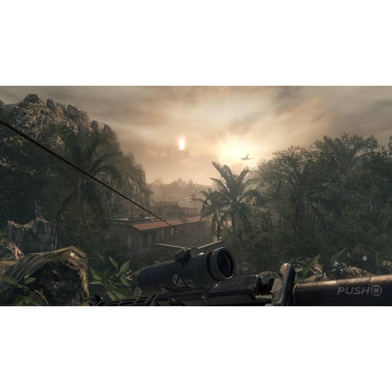اسکرین شات و تصویر گیم پلی بازی Call of Duty: Black Ops مخصوص Ps5 نسخه کپیخور تصویر 5