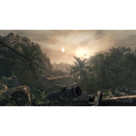 اسکرین شات و تصویر گیم پلی بازی Call of Duty: Black Ops مخصوص Ps5 نسخه کپیخور تصویر 5