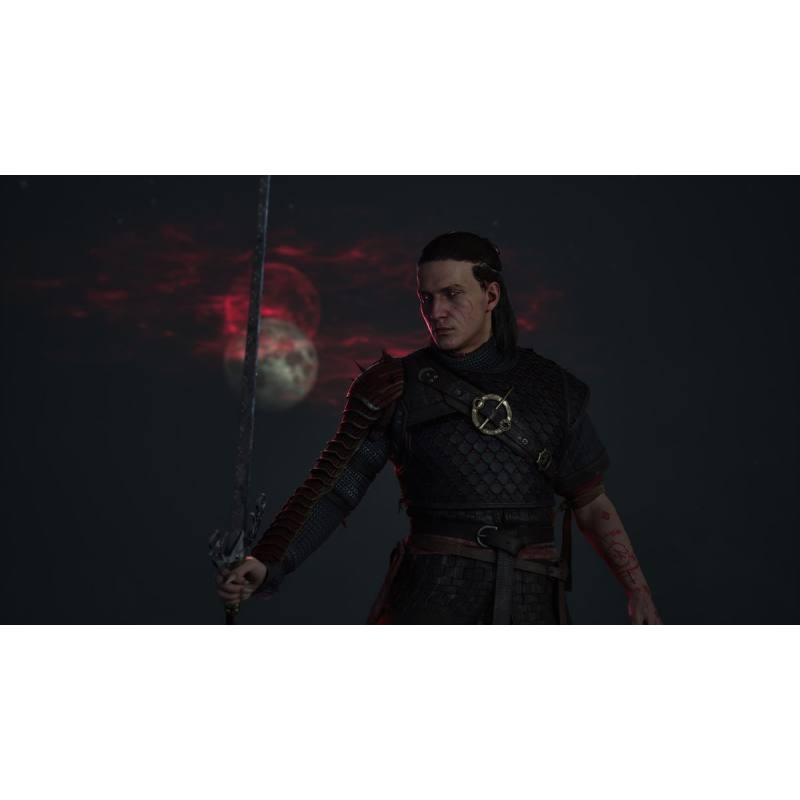 اسکرین شات و تصویر گیم پلی بازی The Blood of Dawnwalker مخصوص Ps5 نسخه کپیخور تصویر 1