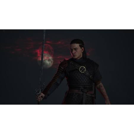اسکرین شات و تصویر گیم پلی بازی The Blood of Dawnwalker مخصوص Ps5 نسخه کپیخور تصویر 1