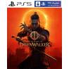 کاور بازی The Blood of Dawnwalker مخصوص PS5 نسخه ی کنسول‌های کپیخور یا جیلبریک (Jailbreak)