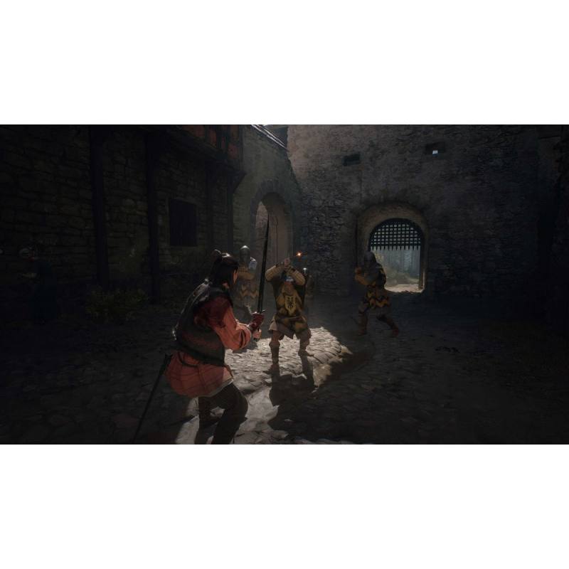 اسکرین شات و تصویر گیم پلی بازی The Blood of Dawnwalker مخصوص Ps5 نسخه کپیخور تصویر 2