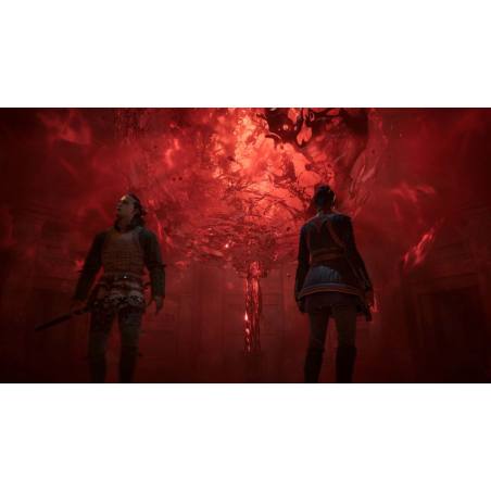 اسکرین شات و تصویر گیم پلی بازی The Blood of Dawnwalker مخصوص Ps5 نسخه کپیخور تصویر 3