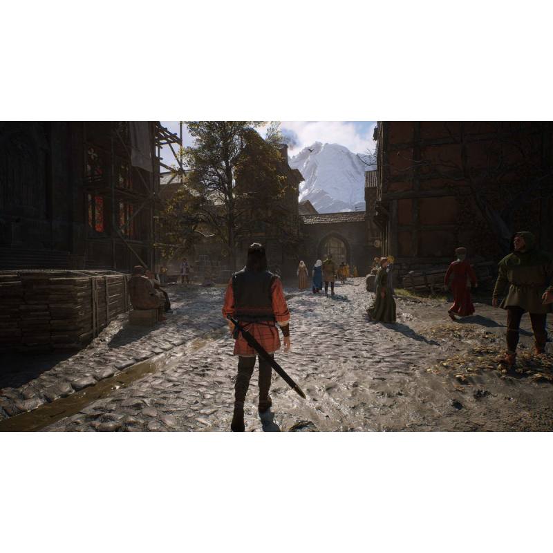 اسکرین شات و تصویر گیم پلی بازی The Blood of Dawnwalker مخصوص Ps5 نسخه کپیخور تصویر 4