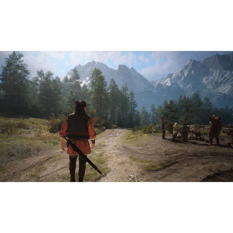 اسکرین شات و تصویر گیم پلی بازی The Blood of Dawnwalker مخصوص Ps5 نسخه کپیخور تصویر 6