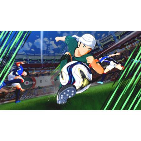 اسکرین شات و تصویر گیم پلی بازی Captain Tsubasa 2: World Fighters مخصوص Ps5 نسخه کپیخور تصویر 1
