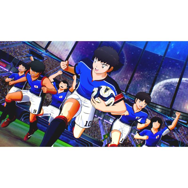 اسکرین شات و تصویر گیم پلی بازی Captain Tsubasa 2: World Fighters مخصوص Ps5 نسخه کپیخور تصویر 2