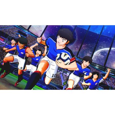 اسکرین شات و تصویر گیم پلی بازی Captain Tsubasa 2: World Fighters مخصوص Ps5 نسخه کپیخور تصویر 2