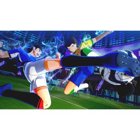 اسکرین شات و تصویر گیم پلی بازی Captain Tsubasa 2: World Fighters مخصوص Ps5 نسخه کپیخور تصویر 3