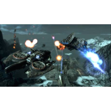 Unreal Tournament 3 بازی Xbox 360