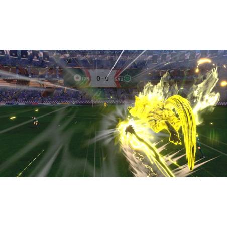 اسکرین شات و تصویر گیم پلی بازی Captain Tsubasa 2: World Fighters مخصوص Ps5 نسخه کپیخور تصویر 5