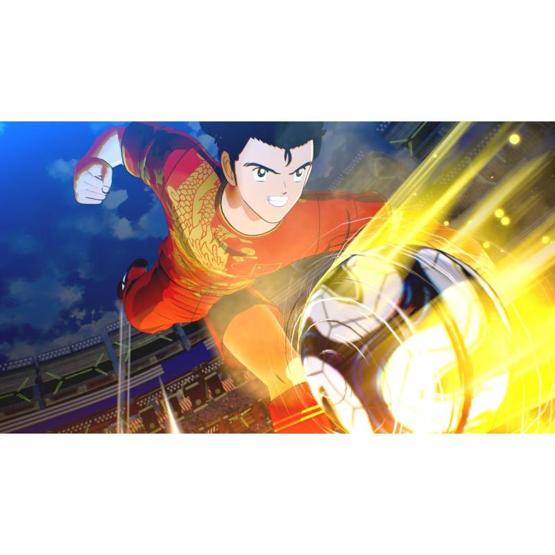 اسکرین شات و تصویر گیم پلی بازی Captain Tsubasa 2: World Fighters مخصوص Ps5 نسخه کپیخور تصویر 6