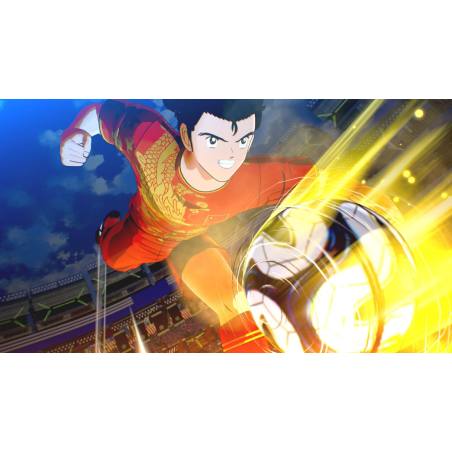 اسکرین شات و تصویر گیم پلی بازی Captain Tsubasa 2: World Fighters مخصوص Ps5 نسخه کپیخور تصویر 6