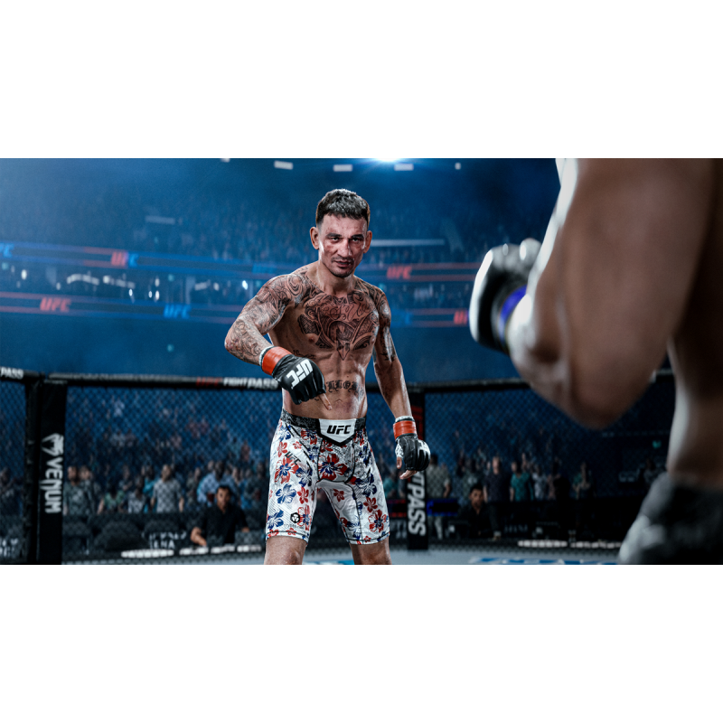 اسکرین شات و تصویر گیم پلی بازی EA SPORTS UFC 6 مخصوص Ps5 نسخه کپیخور تصویر 1