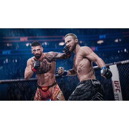 اسکرین شات و تصویر گیم پلی بازی EA SPORTS UFC 6 مخصوص Ps5 نسخه کپیخور تصویر 2