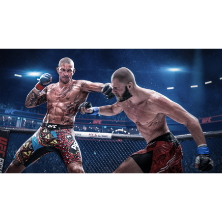 اسکرین شات و تصویر گیم پلی بازی EA SPORTS UFC 6 مخصوص Ps5 نسخه کپیخور تصویر 4