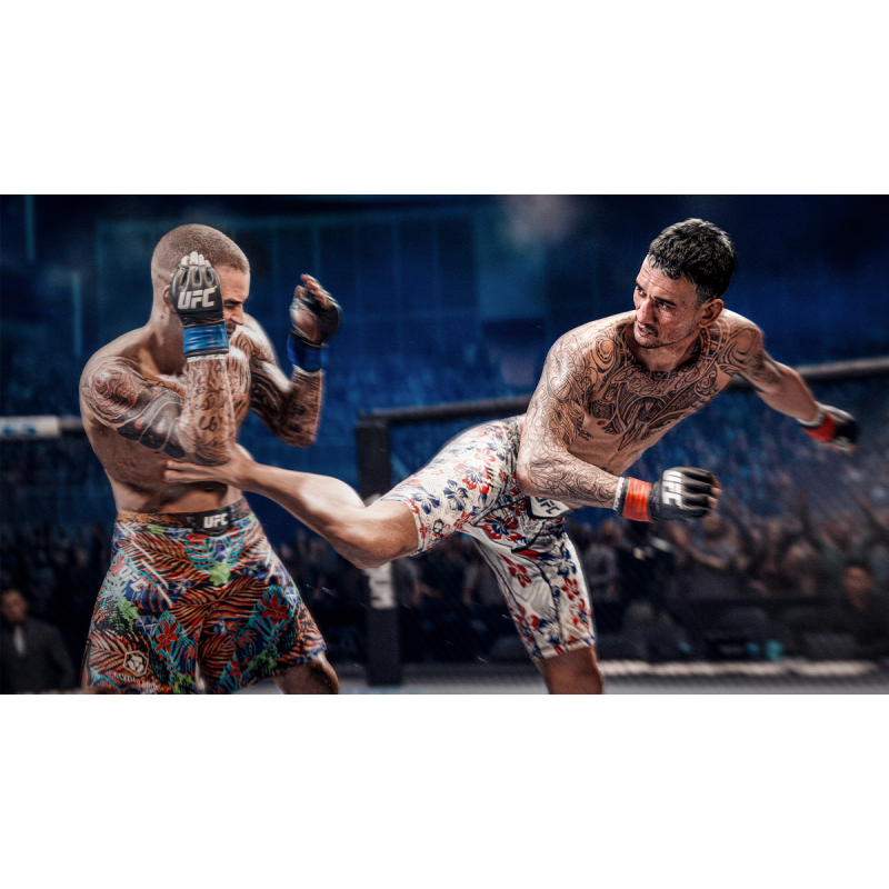اسکرین شات و تصویر گیم پلی بازی EA SPORTS UFC 6 مخصوص Ps5 نسخه کپیخور تصویر 5