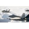 اسکرین شات و تصویر گیم پلی بازی Ace Combat 8: Wings of Theve مخصوص Ps5 نسخه کپیخور تصویر 1