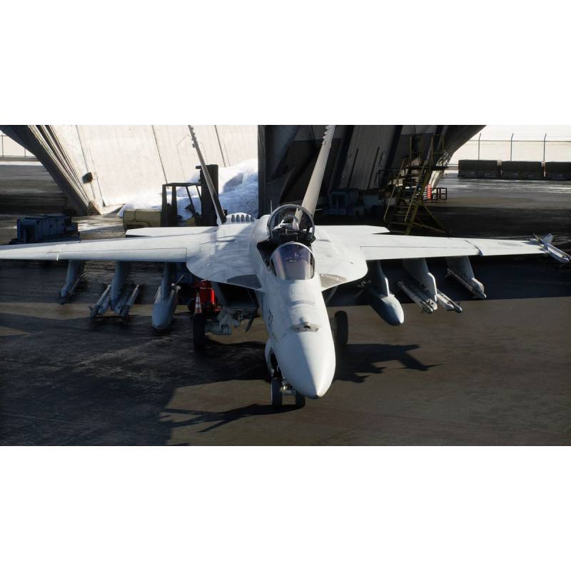 اسکرین شات و تصویر گیم پلی بازی Ace Combat 8: Wings of Theve مخصوص Ps5 نسخه کپیخور تصویر 4